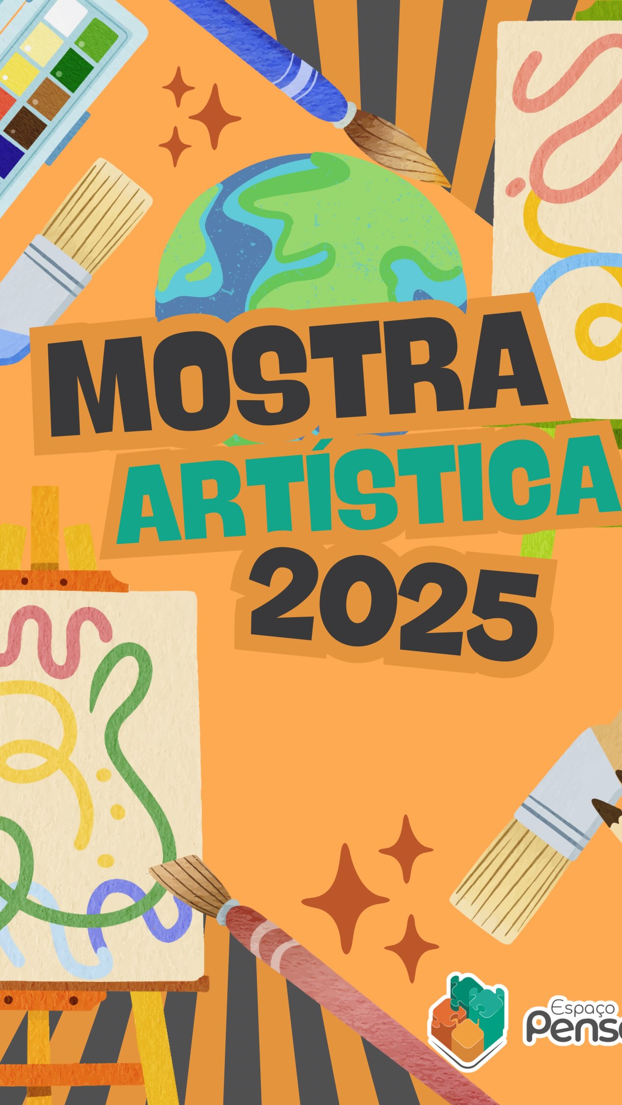 Mostra Artística 2025